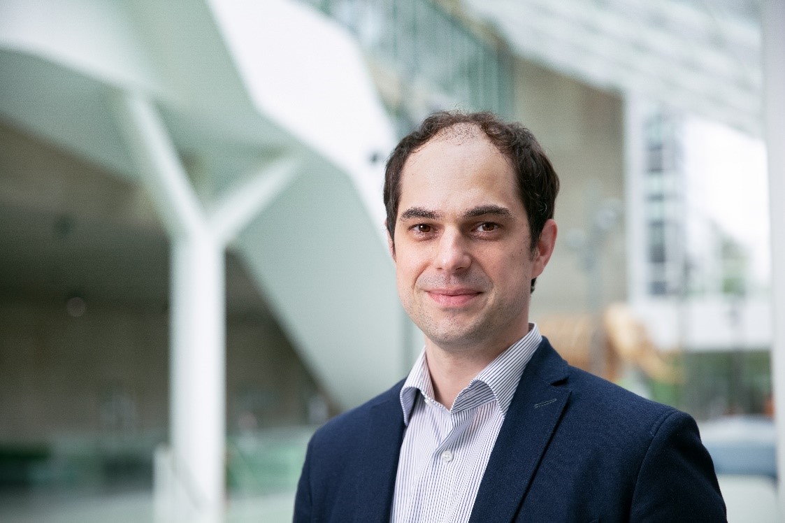 Picture of WP-Leader: Stefan Listl