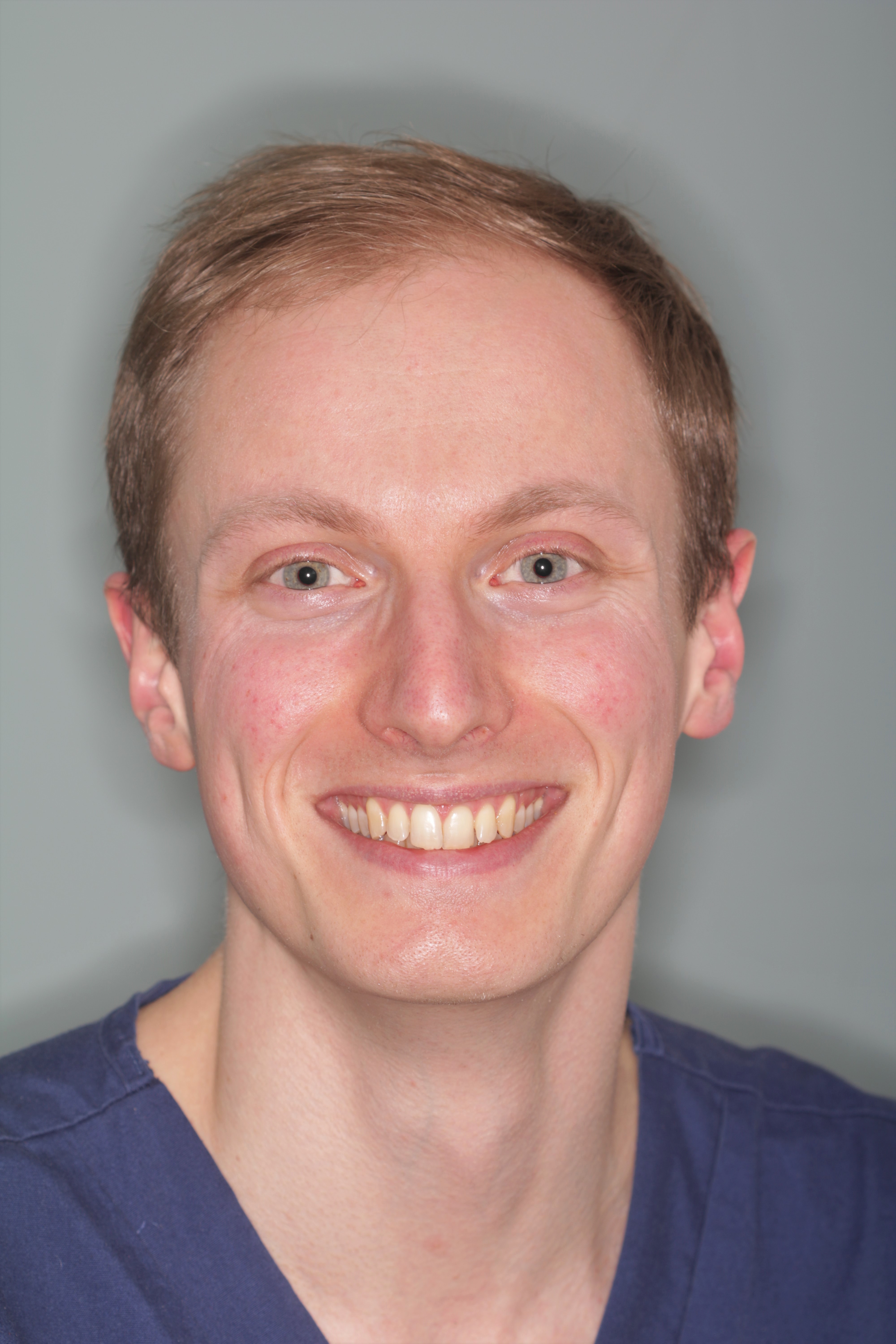 Picture of WP-Leader: Dr Matthew Byrne